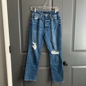 Joe's Jeans THE HONOR HIGH RISE VINTAGE STRAIGHT ANKLE -Size 27